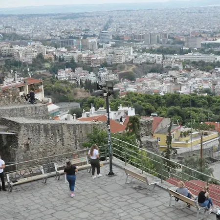 Frida's House In Old Town Апартаменты Салоники